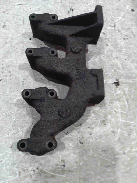 New Holland LX665, LX665 Manifold-exhaust