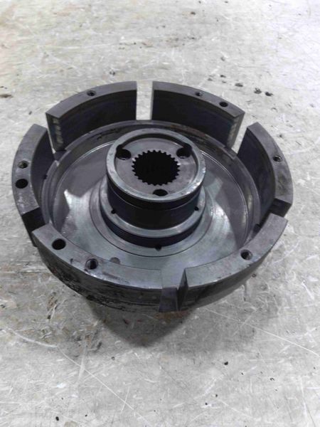 Deere 8640, 8640 Drum-pto Clutch