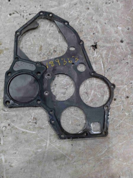 New Holland LX665 Plate