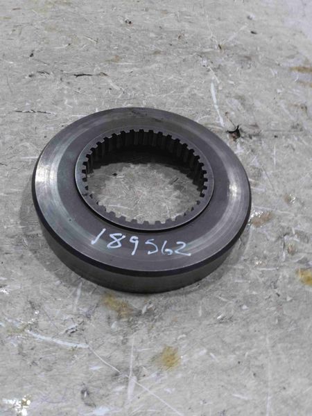 Deere 8640 Drum-high Range