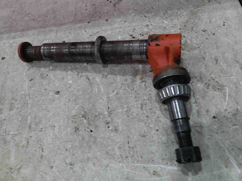 Case 1070 Spindle-wheel W/Slot