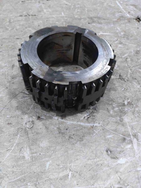 Deere 8640 Collar-high & Low Drive