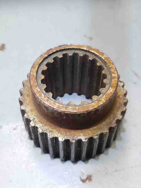 Case/case I.H. 2294 Pto Sleeve