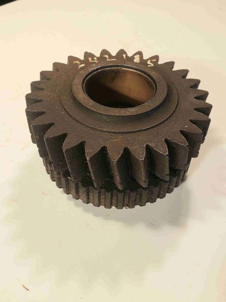 Case/case I.H. CX90 Gear, Power Shift Clutch