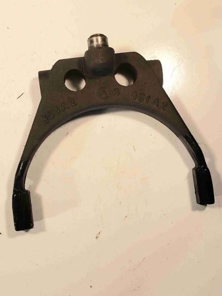 Case/case I.H. CX100 Shift Fork