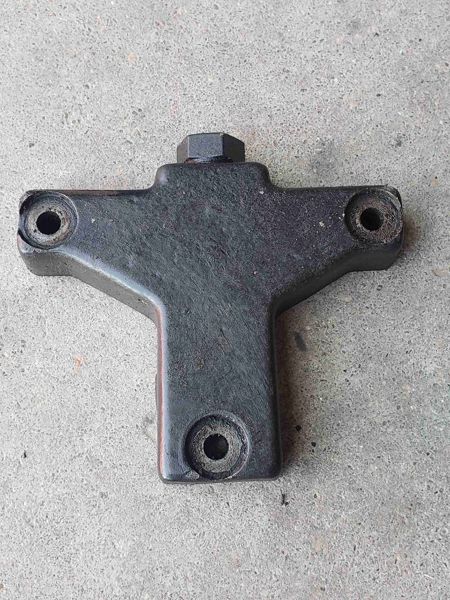 Case/case I.H. CX100 End Cover, Remote Valve