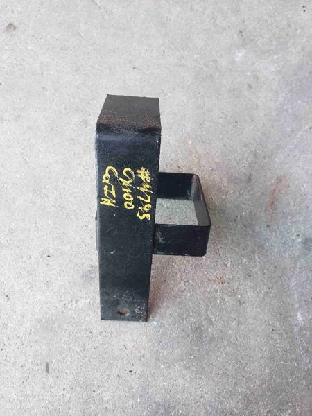 Case/case I.H. CX100 Support, Remote Spillage Container