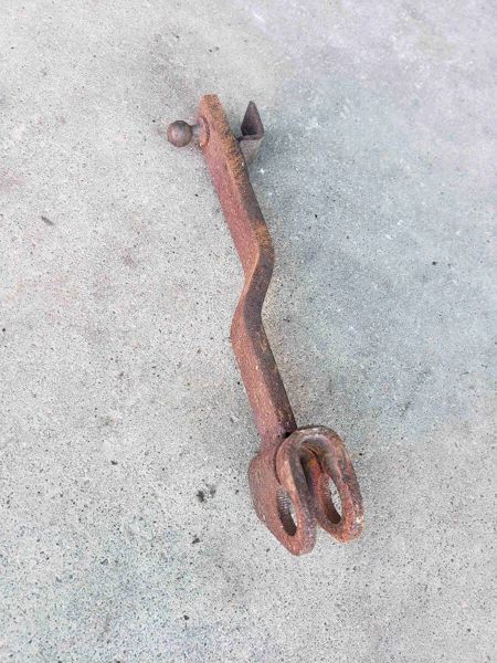 Case/case I.H. CX90 Lever, Forward - Reverse