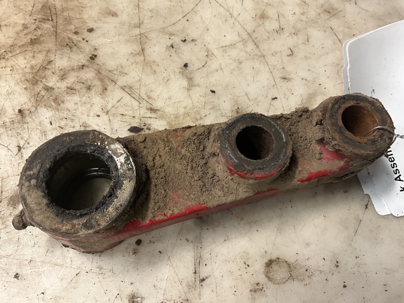 Case/case I.H. 8840, 8380, 6235, 8820, SC414, SC416 Link Assembly-upper