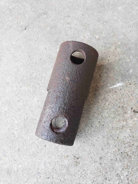 Case/case I.H. CX90 Clevis, Differential Lock