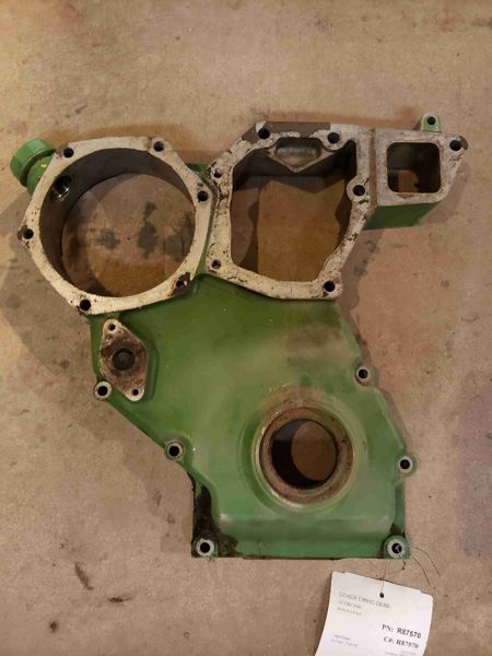 Deere 9600 Cover Timing Gear