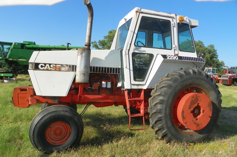 Case/case I.H. 2290
