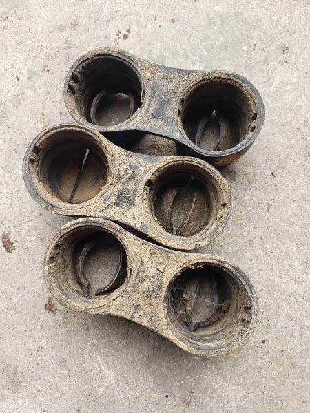 Ford/Nholland 6640 Dust Cover, Remote Valve