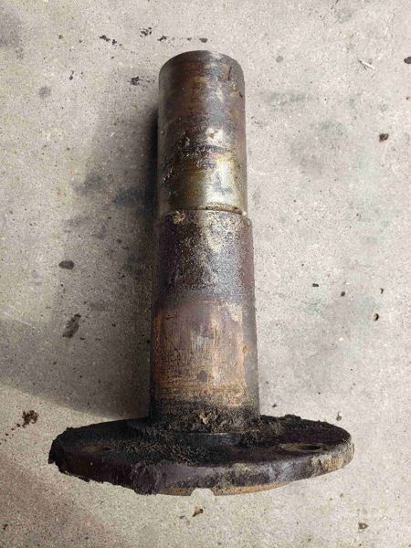 Case/case I.H. CX100 Slipper