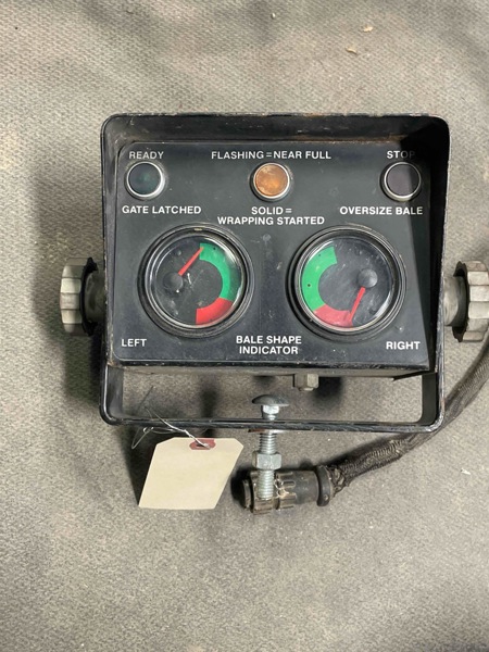 Deere 530 Baler Trak Monitor W/ Harness