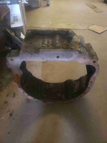 Case/case I.H. CX90 Flywheel Housing