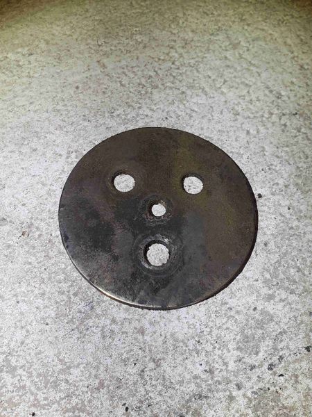 Massey Ferguson 90 Super Plate, Idler Gear