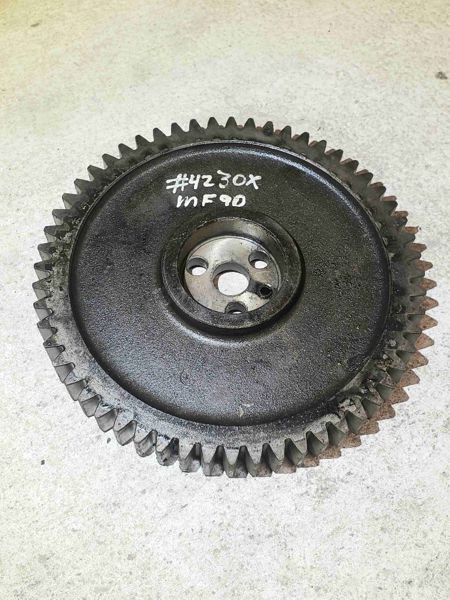 Massey Ferguson 90 Super Gear, Injection Pump