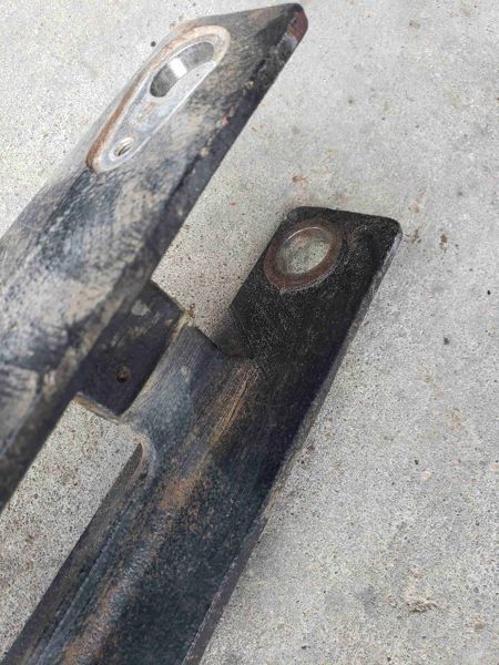 Ford/Nholland 6640 Support, Shift Lever, W/Cab