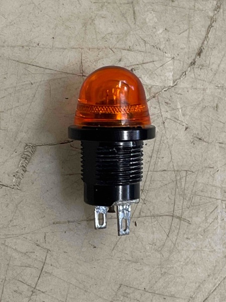 Hesston  Lamp Assembly - Amber