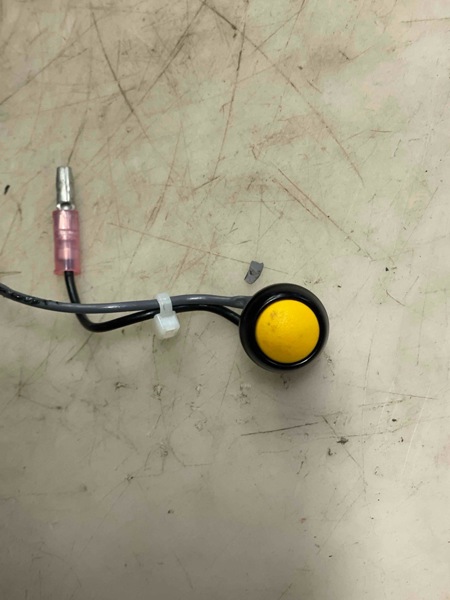 Hesston  Switch, Clutch Override