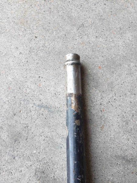 White 2-135 Tube - O/u Cooler - 1/2 OD