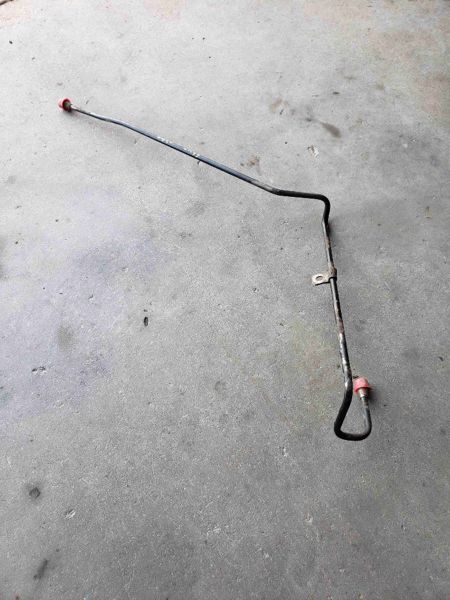 White 2-135 Tube - Brake Return - 3/8 OD