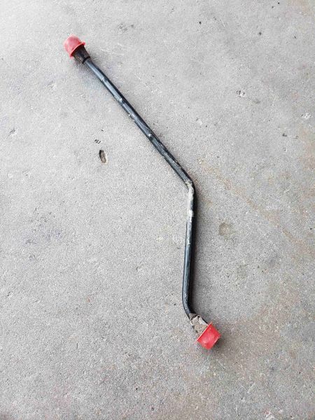White 2-135 Tube - Brake - Right - 3/8 OD