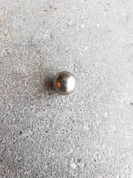 Ford/Nholland 6640 Ball, 3/8" OD