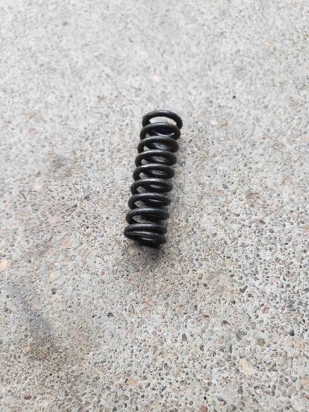 Ford/Nholland 6640 Shift Spring