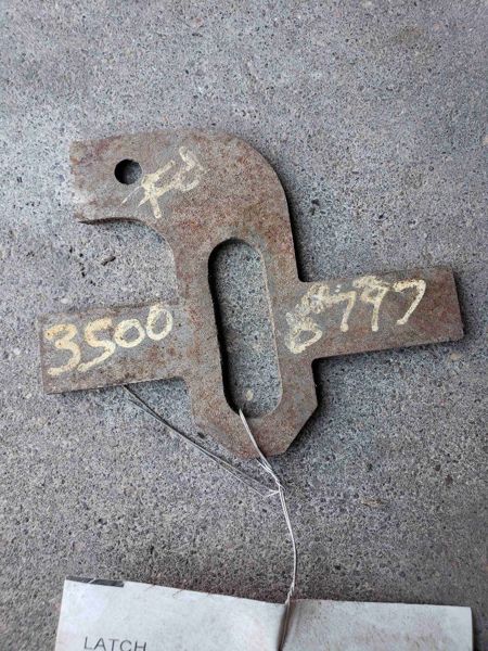 Ford 3500 Latch