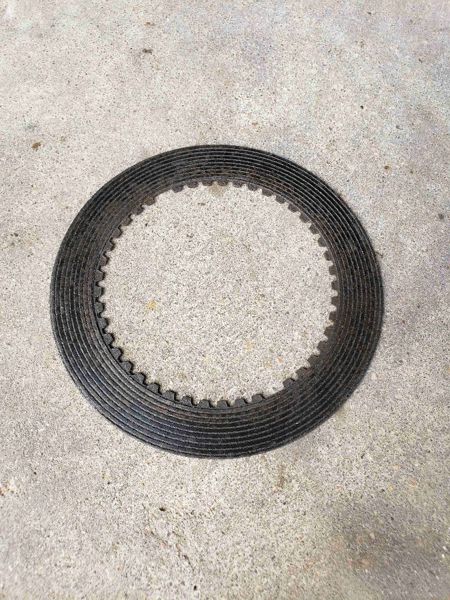 Ford/Nholland 3500 Plate ASSY., Clutch Internal Spline
