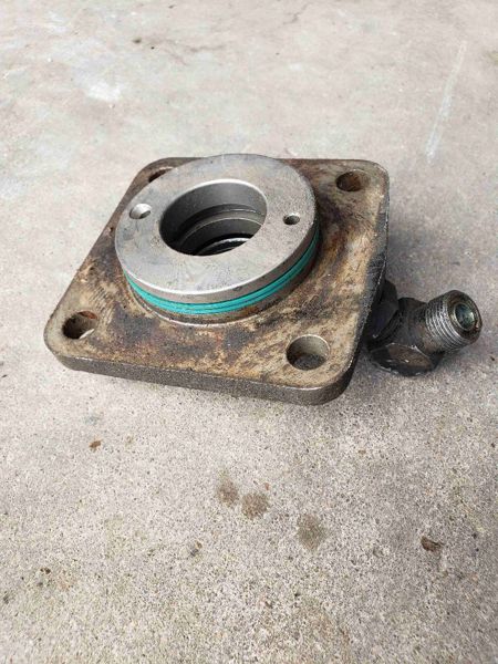 Case/case I.H. MX120 Jack Head, Steering Cylinder