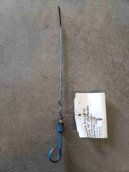 Ford/Nholland TW30 Dipstick, Engine Oil Level, 15" (3" Handle)