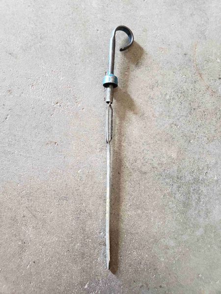 Ford/Nholland 9000 Dipstick, Engine