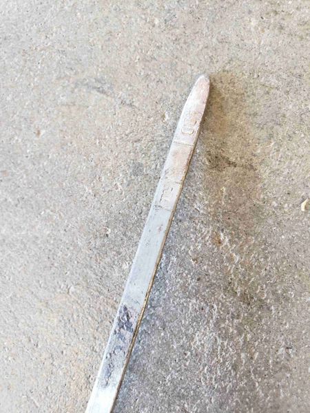 Ford/Nholland 8600 Dipstick, Engine