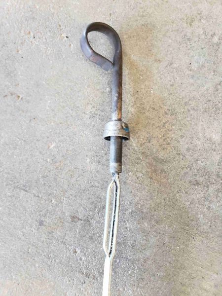 Ford/Nholland 8600 Dipstick, Engine