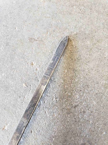 Ford/Nholland 8000, 8200, 8400, 8600, 8700, 9000, 9200, 9600, 9700, TW10, TW20, TW30 Dipstick, Engine