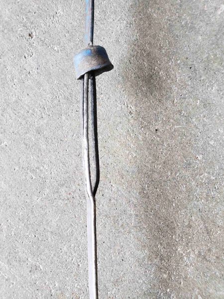 Ford/Nholland 6000 Dipstick, Engine