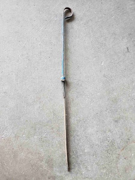 Ford/Nholland 6000 Dipstick, Engine
