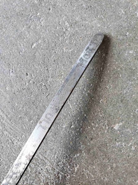 Ford/Nholland 2000, 3000, 4000, 5000, 7000 Dipstick, Engine
