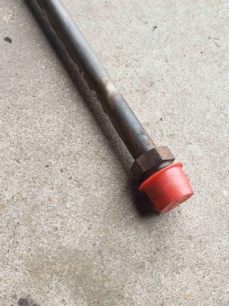 New Holland T8.275 A/C Hose, Discharge, Front
