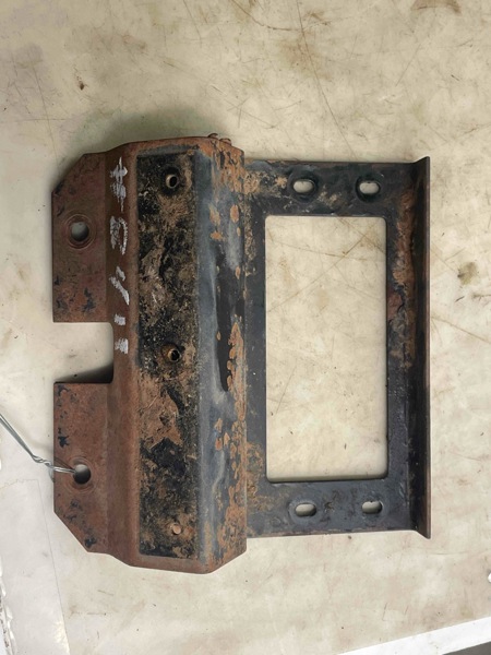Case/case I.H. 2388 Sensor Pad W/Brkt