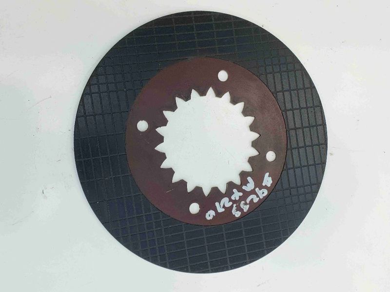 Case/case I.H. MX270 Brake Disc, Internal Spline