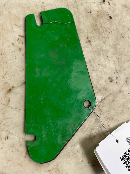 Deere 9600 Cover Vertical Auger