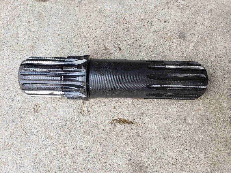 Case/case I.H. MX270 Shaft, Without Creep Speed