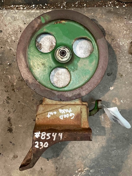 Deere 230  30 FT Wobble Box