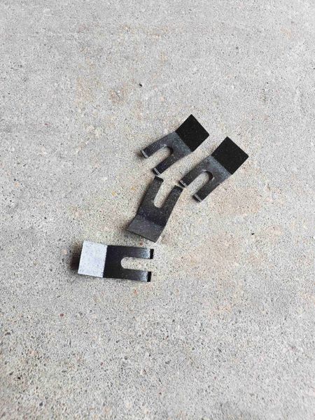 Case/case I.H. MX270 Clip