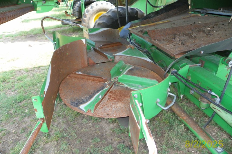 John Deere 9600