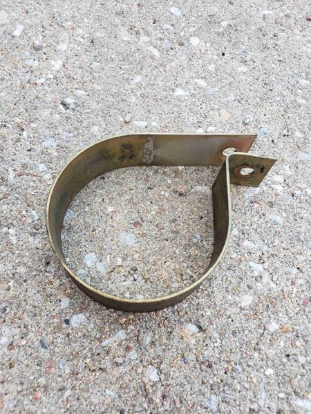 New Holland T8.275 Clamp, Reciever/Dryer